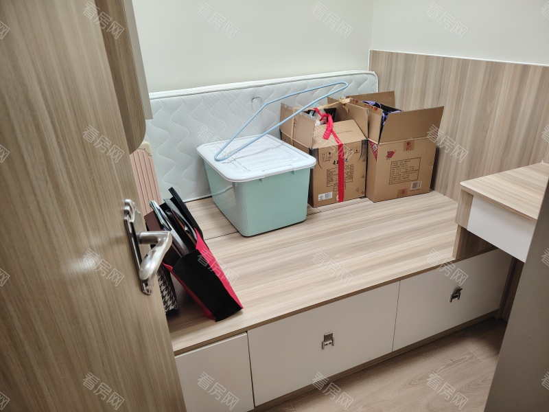 冠星金牛座 2室1厅 34.45㎡ 满五年_冠星金牛座二手房图片图片4