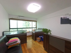 汇景豪苑 3室2厅 115.3㎡ 满五年深圳南山区科技园二手房图片