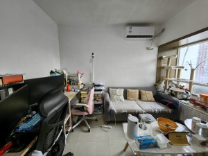 都市翠海华苑 35平1房1厅，南北通总价330万深圳宝安区新安二手房图片