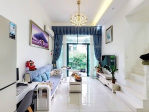 碧海名园B区 装修保养还可以，买过来也可以拎包入住深圳宝安区西乡二手房图片