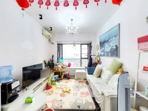 合正汇一城 2室2厅 74.6㎡ 满五唯一 合正汇一城 2室2厅 74.6㎡ 满五唯一深圳宝安区西乡二手房图片