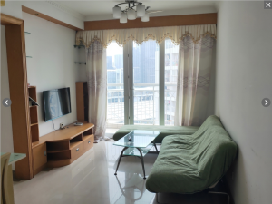 皇庭世纪 2室2厅 57.45㎡ 精装深圳福田区石厦二手房图片