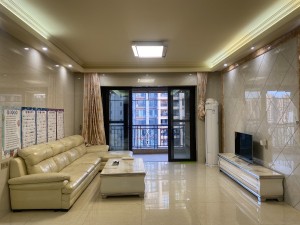 星星凯旋国际 3室2厅 125㎡佛山禅城区朝安租房图片