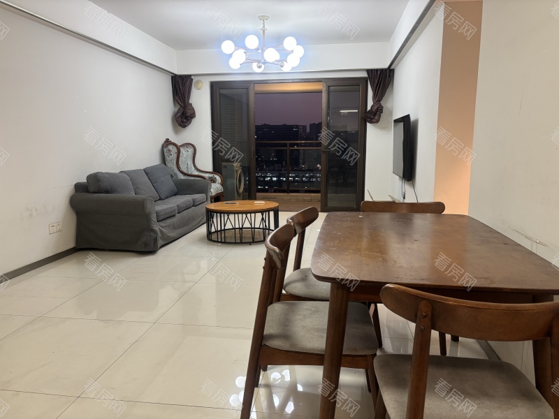 时代名著 3室2厅 112.33㎡ 精装_时代名著二手房图片图片5