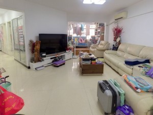 彩福大厦 4室2厅 113.96㎡ 满五唯一深圳福田区福田中心二手房图片