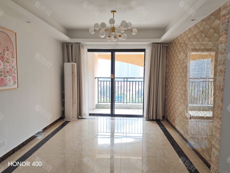 雅居乐诺丁山 2室2厅 86㎡ 满五年_雅居乐诺丁山二手房图片图片1