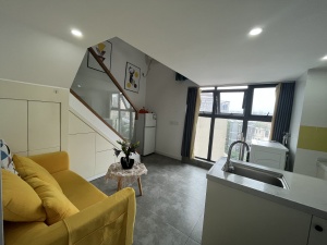 红点公寓 1室1厅 24.27㎡赣州章贡区黄金开发区租房图片