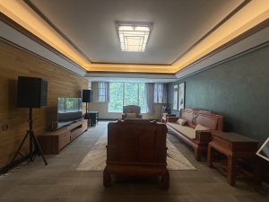 熙园山院 4室2厅 220㎡深圳龙华区梅林关租房图片