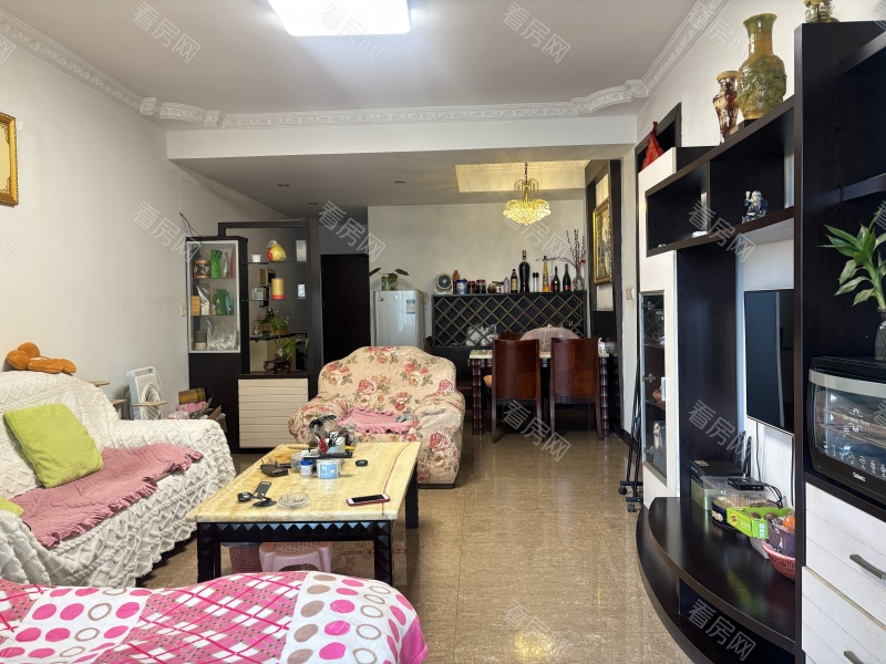 星晖园西区 2室2厅 92.99㎡ 满五唯一_星晖园西区二手房图片图片3