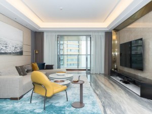 双玺花园二期 5室2厅 258.6㎡ 简装深圳南山区蛇口二手房图片