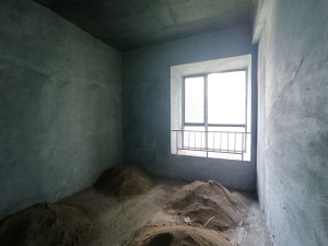 恒隆国际 4室2厅 140.52㎡ 毛坯_恒隆国际二手房卧室图片4