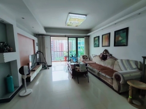 森美时代花园 3室2厅 91.4㎡ 满五唯一_中山东升镇东升镇政府二手房图片