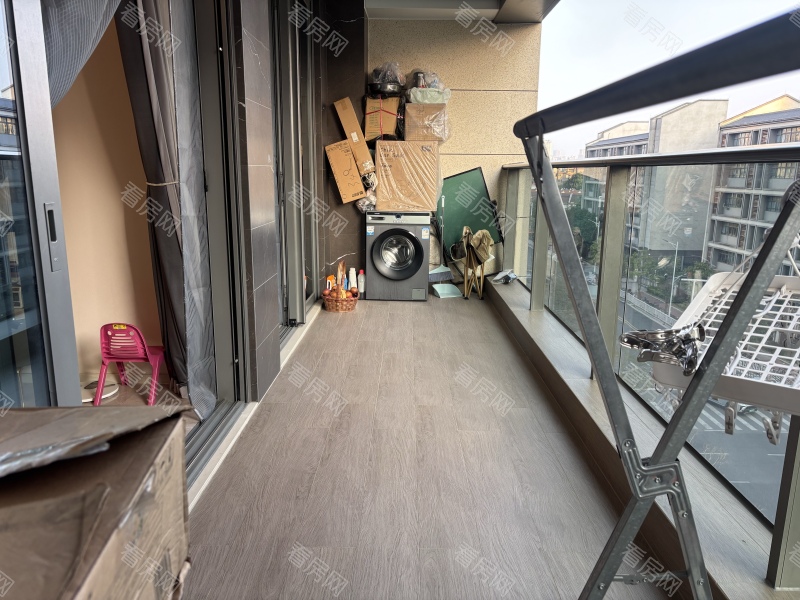 保利天悦BC区 3室2厅 125.15㎡ 精装_保利天悦BC区二手房图片图片11