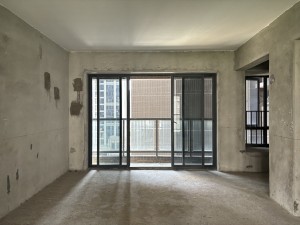 中国铁建国际公馆 3室2厅 91.37㎡ 满五年_佛山南海区千灯湖二手房图片