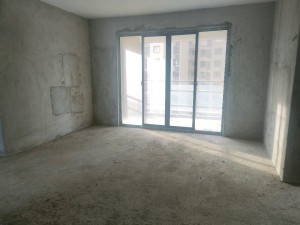 东城国际 4室2厅 131㎡ 毛坯衡阳珠晖区酃湖万达广场二手房图片