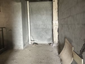 恒隆国际 3室2厅 118㎡ 毛坯_恒隆国际二手房厨房图片5