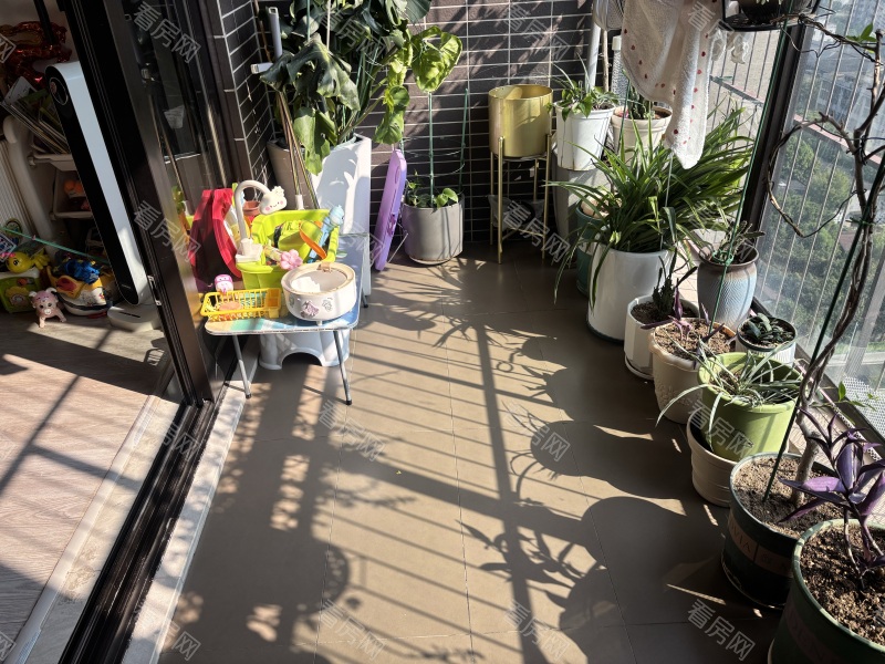 时代名著 3室2厅 95.85㎡ 满五唯一_时代名著二手房图片图片9