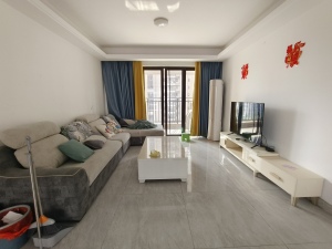 美的云熙府 3室2厅 125㎡郴州北湖区梨树山租房图片