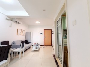 阳光里雅居 2室2厅 45.51㎡ 满五唯一深圳南山区南山中心二手房图片