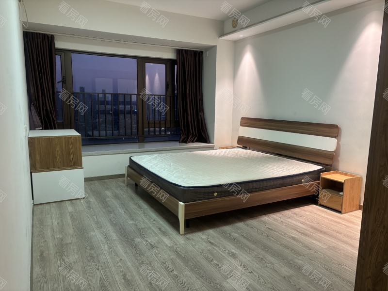 时代名著 3室2厅 112.33㎡ 精装_时代名著二手房图片图片8