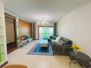 豪城新玥庭 3室2厅 95㎡ 整租深圳宝安区新安租房图片