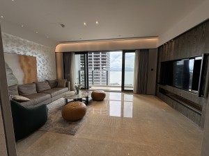 瑧湾汇 250平精装4房2厅总价4800万深圳南山区红树湾二手房图片