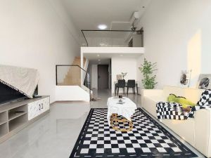 京华广场 1室1厅 54㎡_佛山南海区千灯湖租房图片