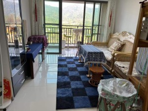 雍泉度假山庄 2室2厅 93.24㎡ 精装中山三乡镇三乡镇二手房图片