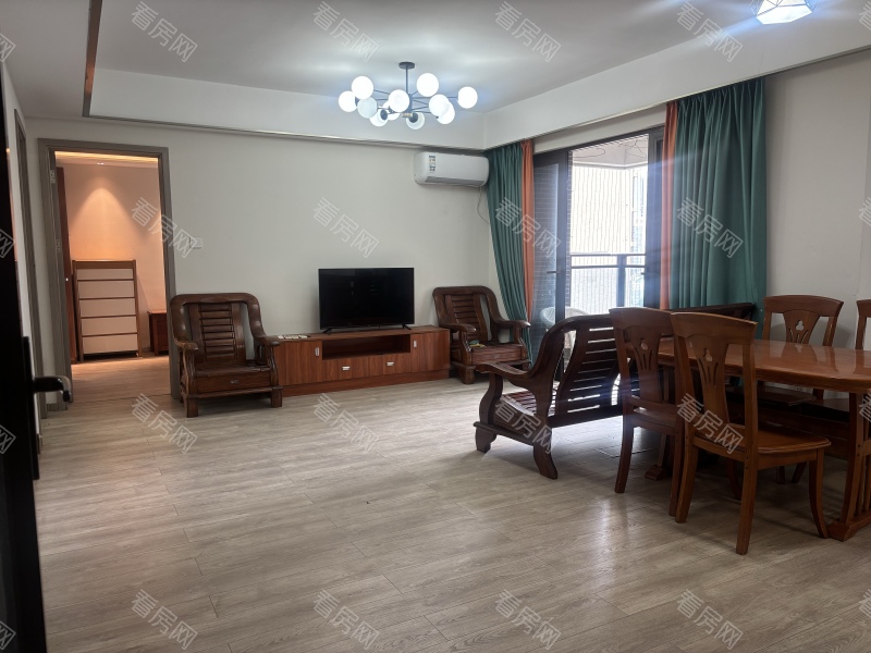 时代名著 3室2厅 96.33㎡ 满五年_时代名著二手房图片图片4