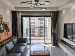 中梁南安府 3室2厅 98㎡ 精装赣州南康区南康二手房图片