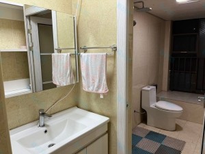 中源国际城 3室2厅 97㎡ 精装_中源国际城二手房卫生间图片5