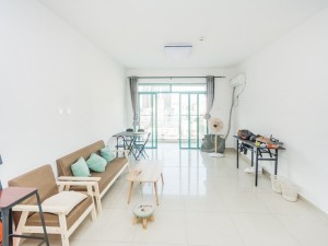 碧湾雅园 2室2厅 79㎡ 满五唯一深圳宝安区西乡二手房图片