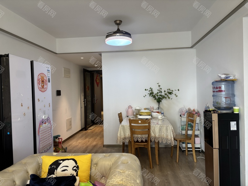 时代名著 3室2厅 95.85㎡ 满五唯一_时代名著二手房图片图片5