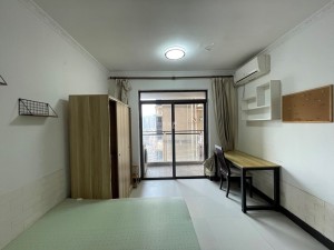 前海金岸大厦 南山28平精装1房，总价216万深圳南山区南头二手房图片