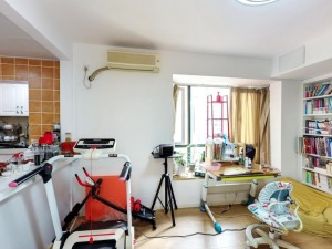 佳嘉豪苑 3室2厅 92.71㎡ 随时看房 整租_深圳南山区南山中心租房图片