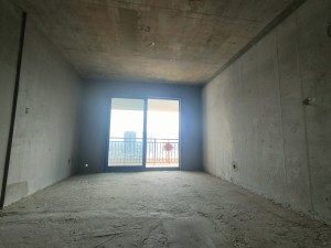 中梁壹号院 3室2厅 110㎡ 毛坯衡阳蒸湘区陆家新区二手房图片