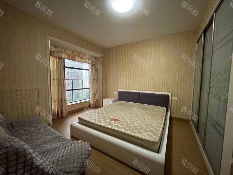 北湖水晶城 4室2厅 141㎡_北湖水晶城租房图片图片3