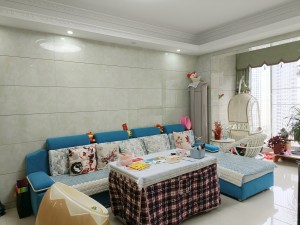 凤凰新城 3室2厅 100㎡ 精装郴州苏仙区城东二手房图片