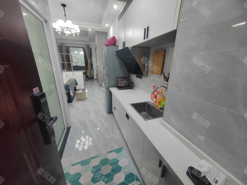 五岭国际芙蓉园 1室1厅 50㎡_五岭国际芙蓉园租房图片图片3