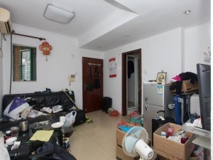 新银座大厦 罗湖口岸48平两房总价230万_深圳罗湖区罗湖口岸二手房图片