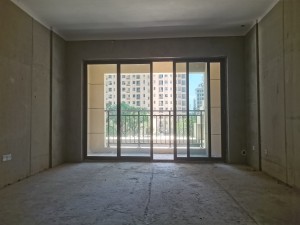 美的梧桐庄园 3室2厅 115㎡ 毛坯衡阳珠晖区酃湖万达广场二手房图片