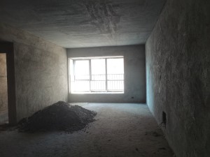 东方雅庭 3室2厅 111㎡ 毛坯_衡阳珠晖区火车站二手房图片