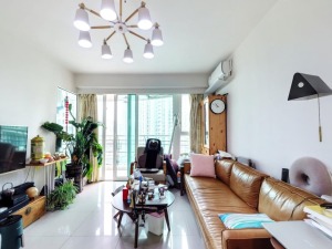 阳光带海滨城二期 3室1厅 84㎡ 满五年深圳南山区科技园二手房图片