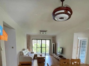 中海国际社区锦园 3室2厅 124㎡ 精装_赣州章贡区章江新区二手房图片