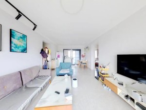 中海国际社区锦园 3室2厅 125㎡ 满五唯一_赣州章贡区章江新区二手房图片