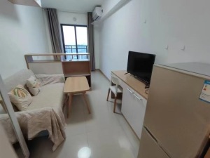 万科金色领域 1室0厅 32.32㎡_佛山南海区千灯湖租房图片