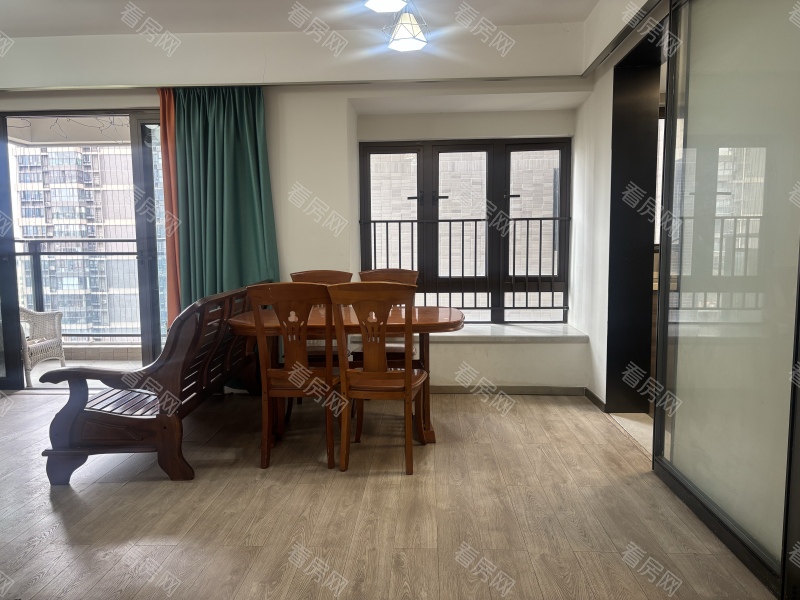 时代名著 3室2厅 96.33㎡ 满五年_时代名著二手房图片图片5