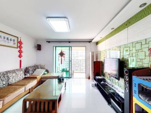 西城上筑 楼下地-铁口，精装4房2厅2卫，拎包入住深圳宝安区宝安中心二手房图片