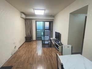 御景华城 南向看香港，一线河景，非常诚心卖深圳福田区赤尾二手房图片