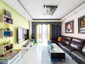 富通城三期 3室2厅 112㎡ 满五唯一_深圳宝安区碧海二手房图片